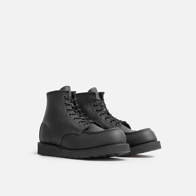 Bottes Red Wing Heritage 8074 – Classic Moc Cuivre Rough Tough