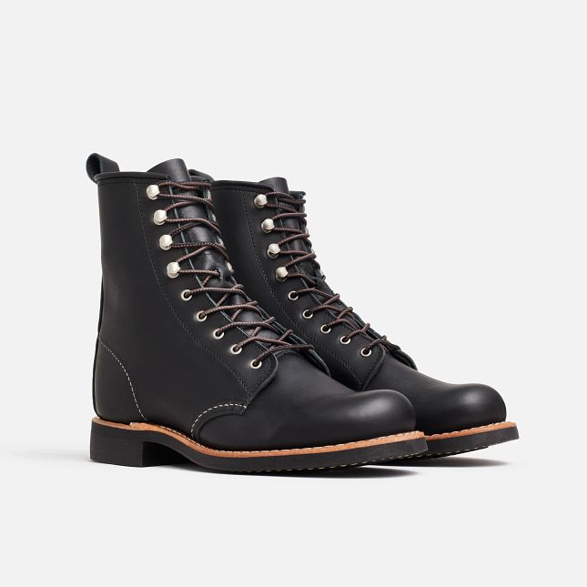 Red Wing Heritage 3361 Boots – Silversmith in Rough & Tough Copper