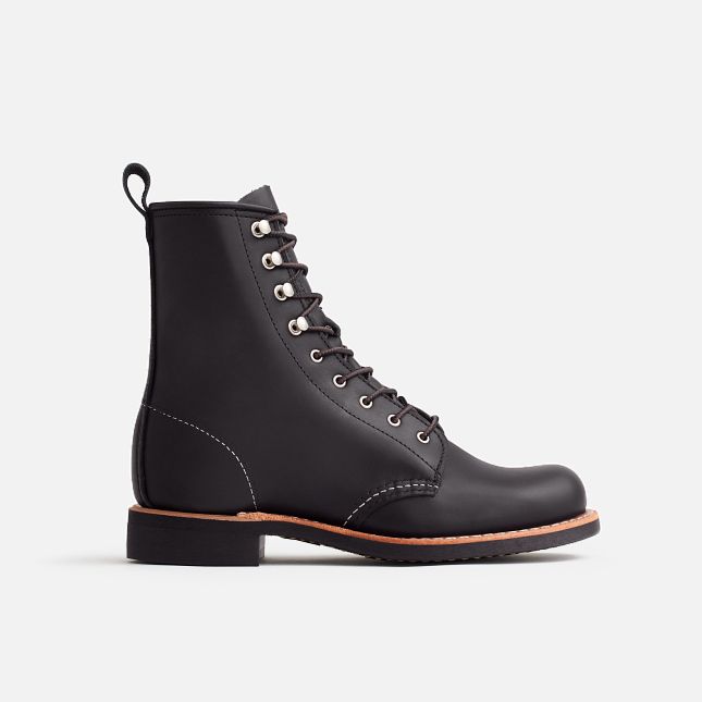 Red Wing Heritage 3361 Boots – Silversmith in Rough & Tough Copper