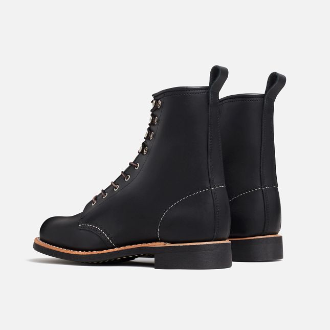 Red Wing Heritage 3361 Boots – Silversmith in Rough & Tough Copper