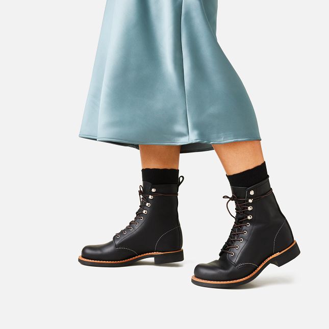 Bottes Red Wing Heritage 3361 – Silversmith en Cuivre Rough & Tough