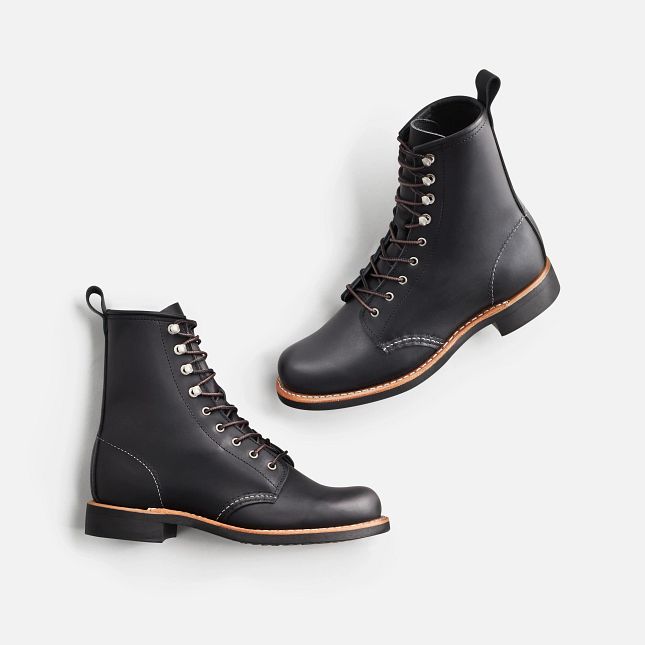 Red Wing Heritage 3361 Boots – Silversmith in Rough & Tough Copper