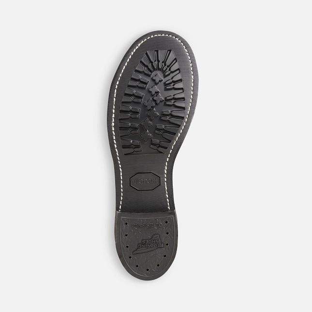 Red Wing Heritage 8084 Iron Ranger Boots in Charcoal Black