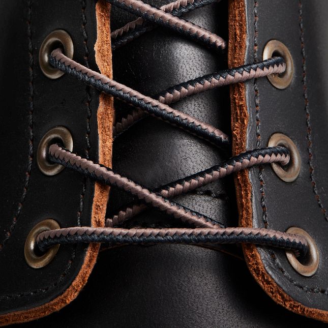Red Wing Heritage 8849 Boots – Classic Moc black Legacy