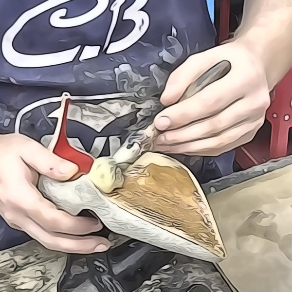 Forfait restauration complète de souliers pour Elle