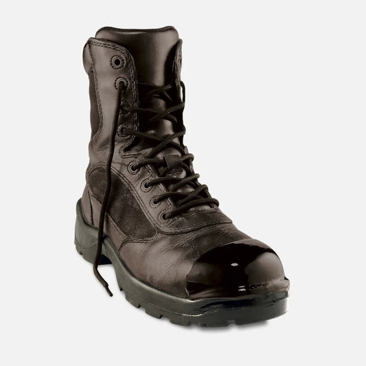 Red Wing Brown Tuff Toe #95134 : protection brune durable pour le bout de vos bottes