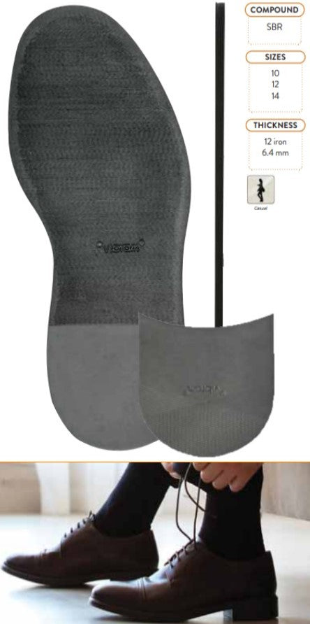 VIBRAM 268 DRESS semelles sole replacement