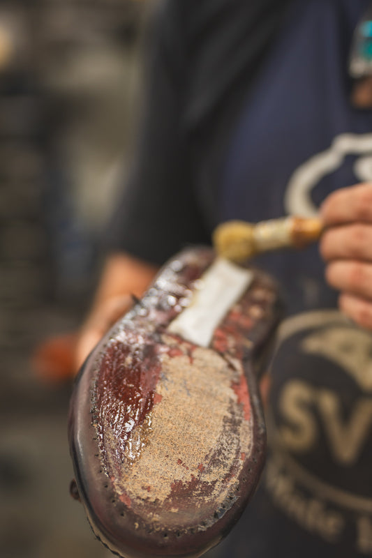 Pourquoi vos bottes ne durent qu'un hiver