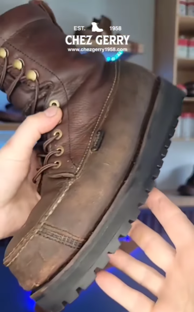 Janvier : le moment décisif pour prolonger la vie de vos bottes en cuir