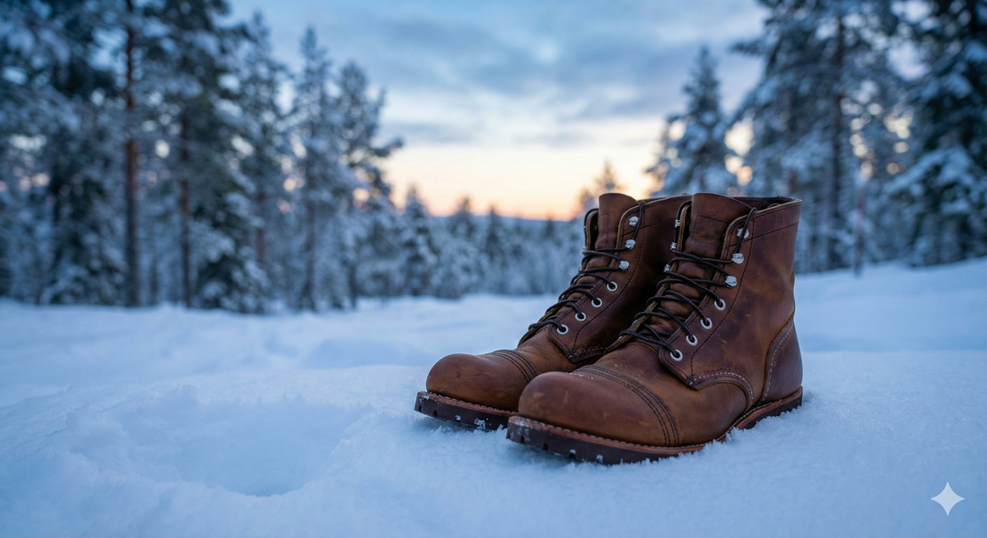 Nouvel An : 4 Résolutions faciles pour garder vos bottes à vie (et économiser)