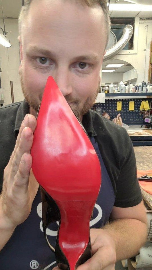 ❤️ Saint-Valentin : l’amour… jusque sous vos semelles