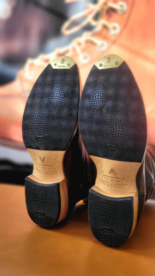 Restauration des Thursday Boots : Un Voyage de Renaissances