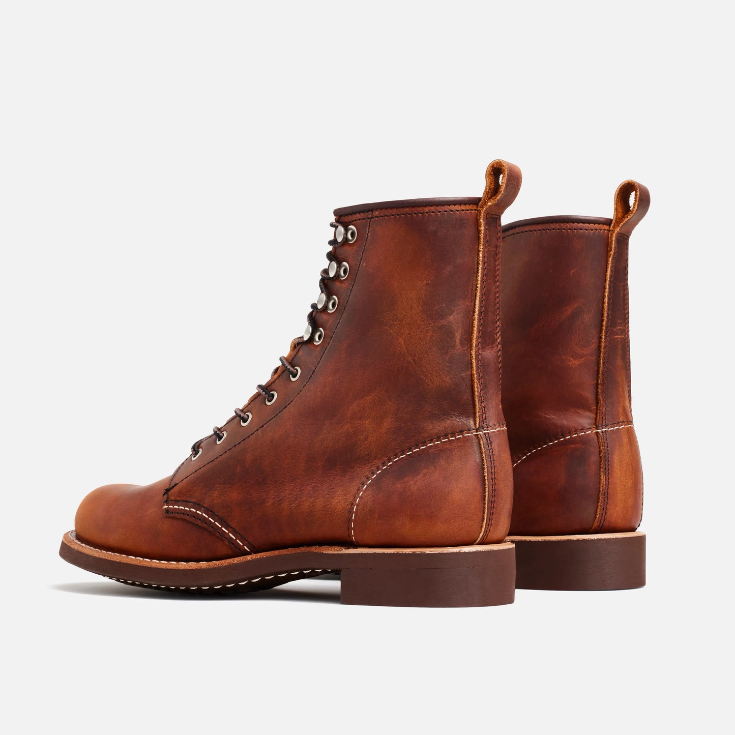 Bottes Red Wing Heritage 3362 – Silversmith en Cuivre Rough & Tough