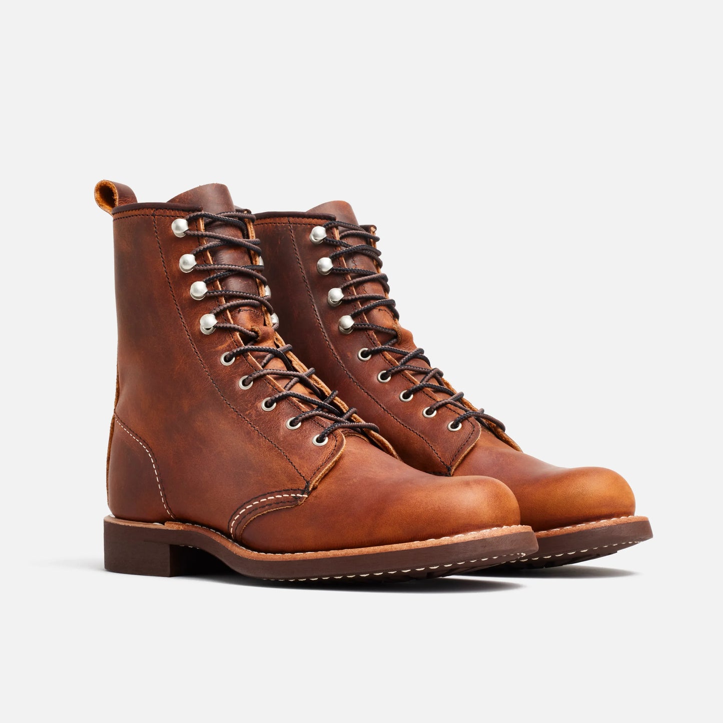 Bottes Red Wing Heritage 3362 – Silversmith en Cuivre Rough & Tough
