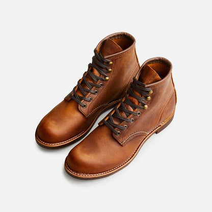 Red Wing Heritage 3343 Blacksmith Boots in Copper Leather