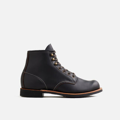 Red Wing Heritage 3345 Blacksmith Boots in Black Prairie Leather