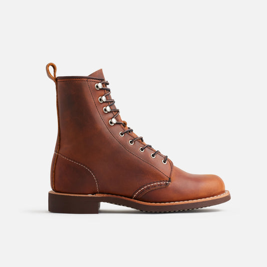 Bottes Red Wing Heritage 3362 – Silversmith en Cuivre Rough & Tough