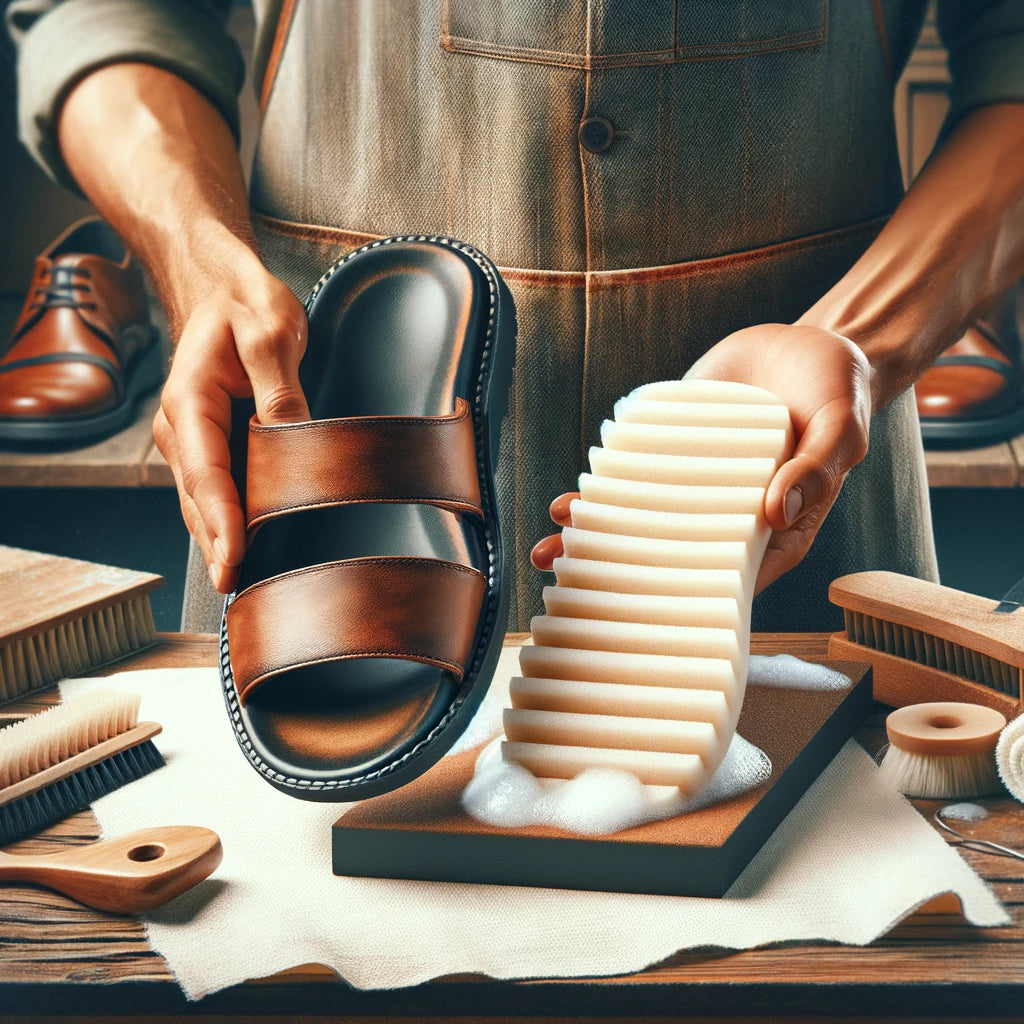 Durable Sandal Restoration Package