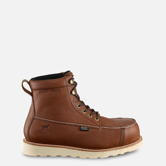 Irish Setter Wingshooter ST 83674 – Botte de travail CSA imperméable 6" pour homme