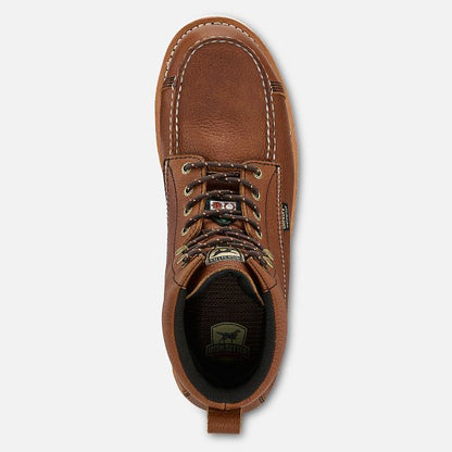 Irish Setter Wingshooter ST 83674 – Botte de travail CSA imperméable 6" pour homme