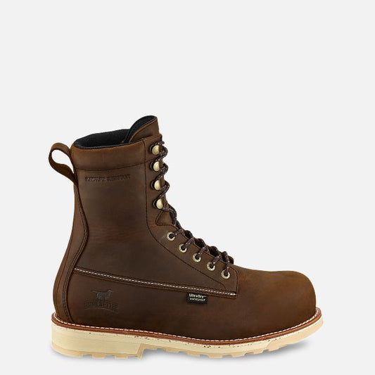 Irish Setter Wingshooter ST 83858 – Botte de travail CSA imperméable 8" pour homme