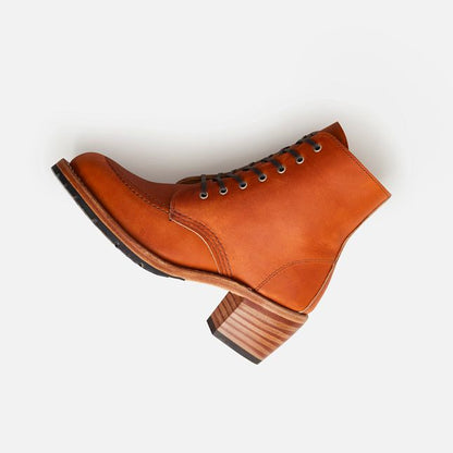 Bottes Red Wing Heritage 3404 Clara en Cuir Oro Legacy