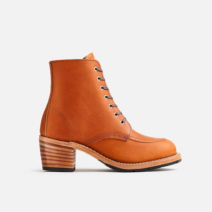 Bottes Red Wing Heritage 3404 Clara en Cuir Oro Legacy