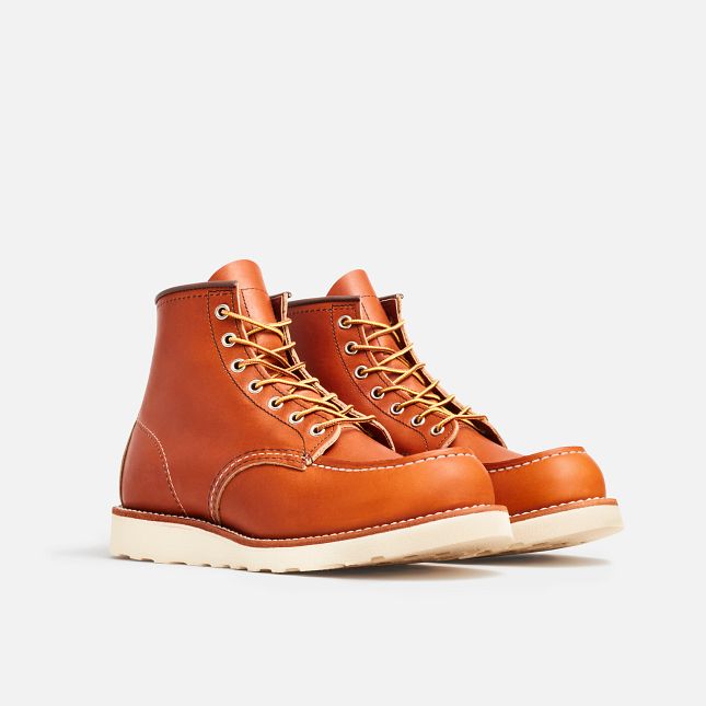 Red wing shoes Heritage Style 875 