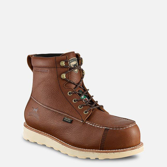 Irish Setter Wingshooter ST 83674 – Botte de travail CSA imperméable 6" pour homme