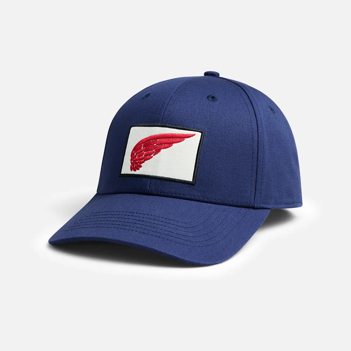 Red Wing Embroidered Logo Hat #98073 : la casquette classique pour les amateurs de bottes Red Wing