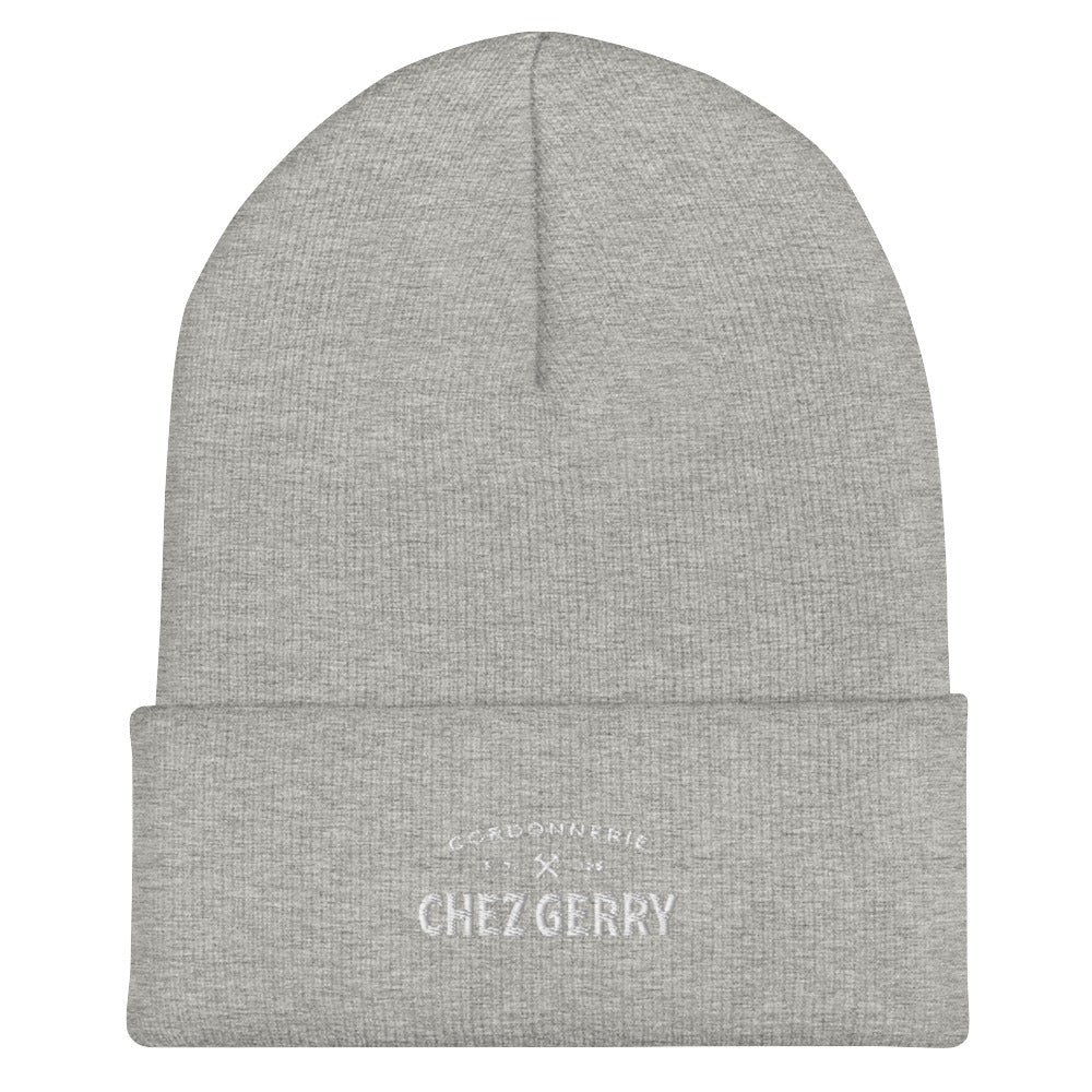 Cuffed Hat Chez Gerry