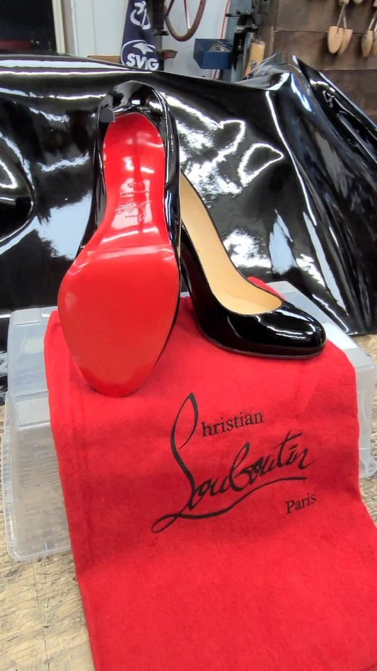 High Heel Shoes Restoration