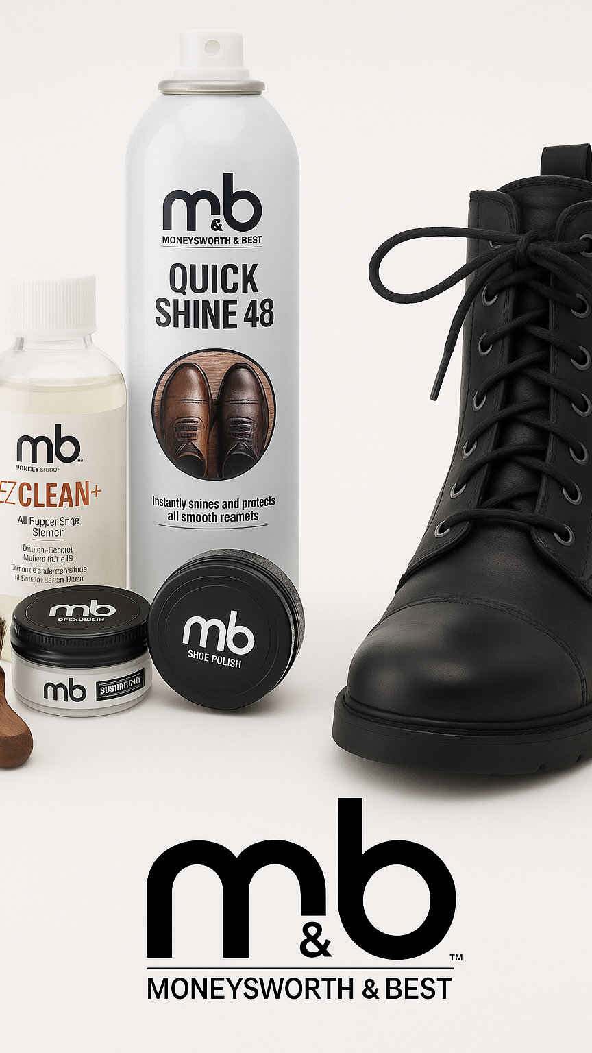 moneysworth and best shoes service