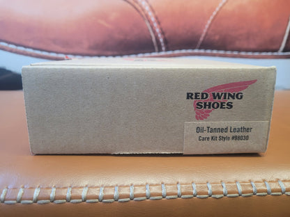 Kit d'entretien complet Red Wing Shoes