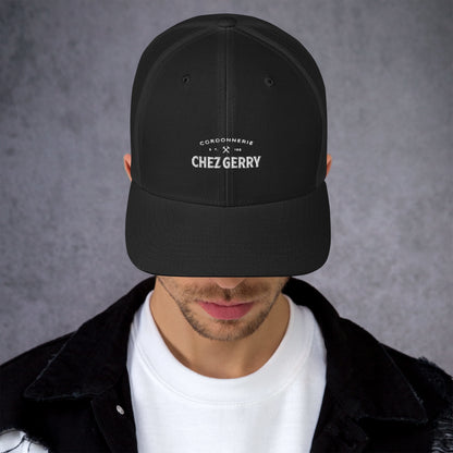 Chez Gerry Trucker Cap