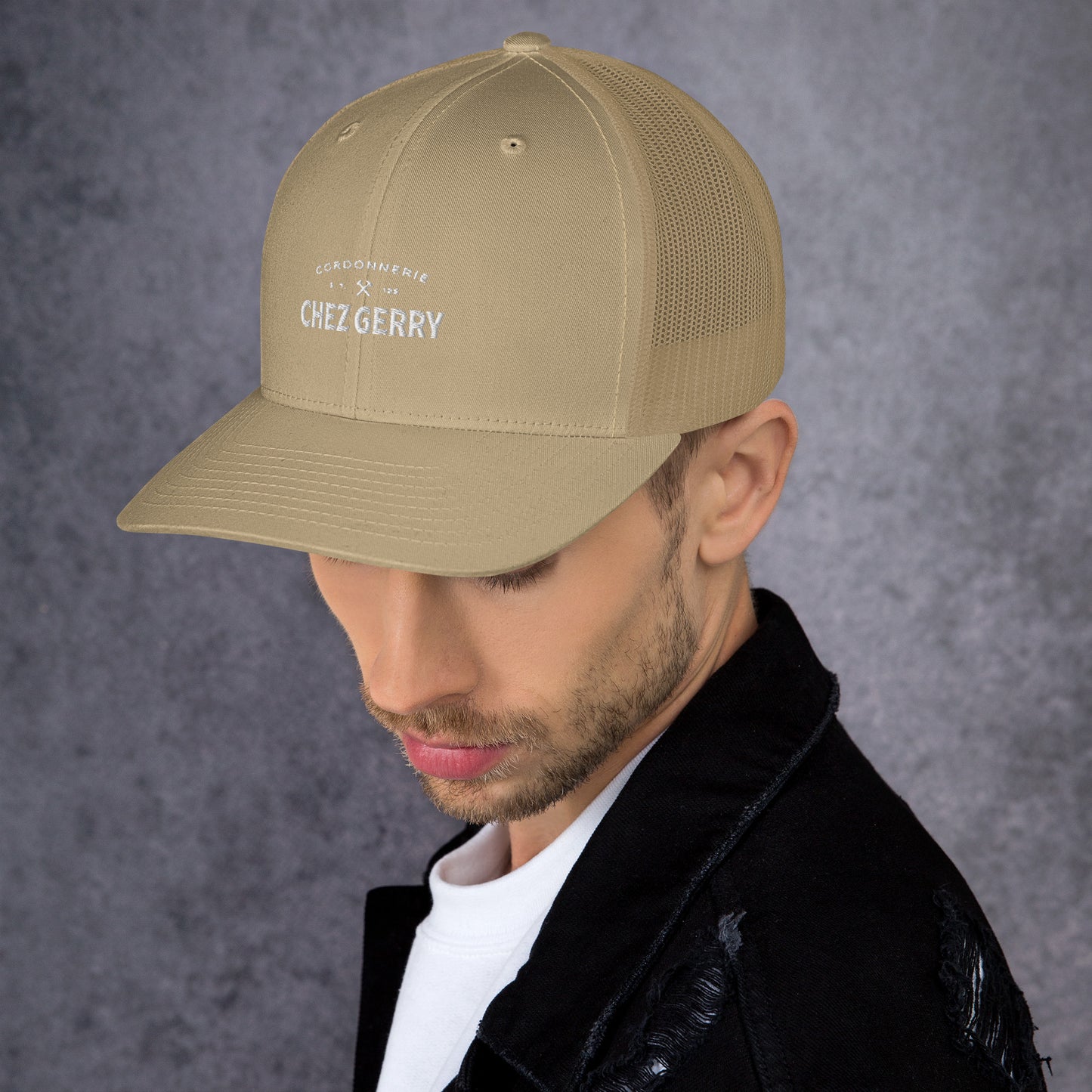 Casquette Trucker Chez Gerry