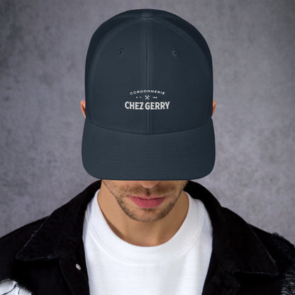 Chez Gerry Trucker Cap