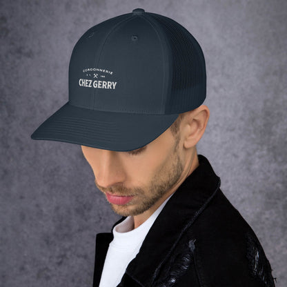 Casquette Trucker Chez Gerry