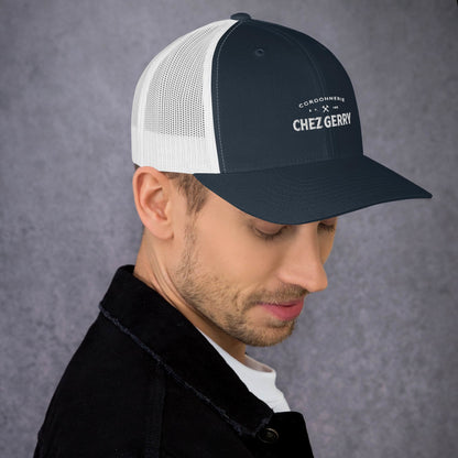 Casquette Trucker Chez Gerry