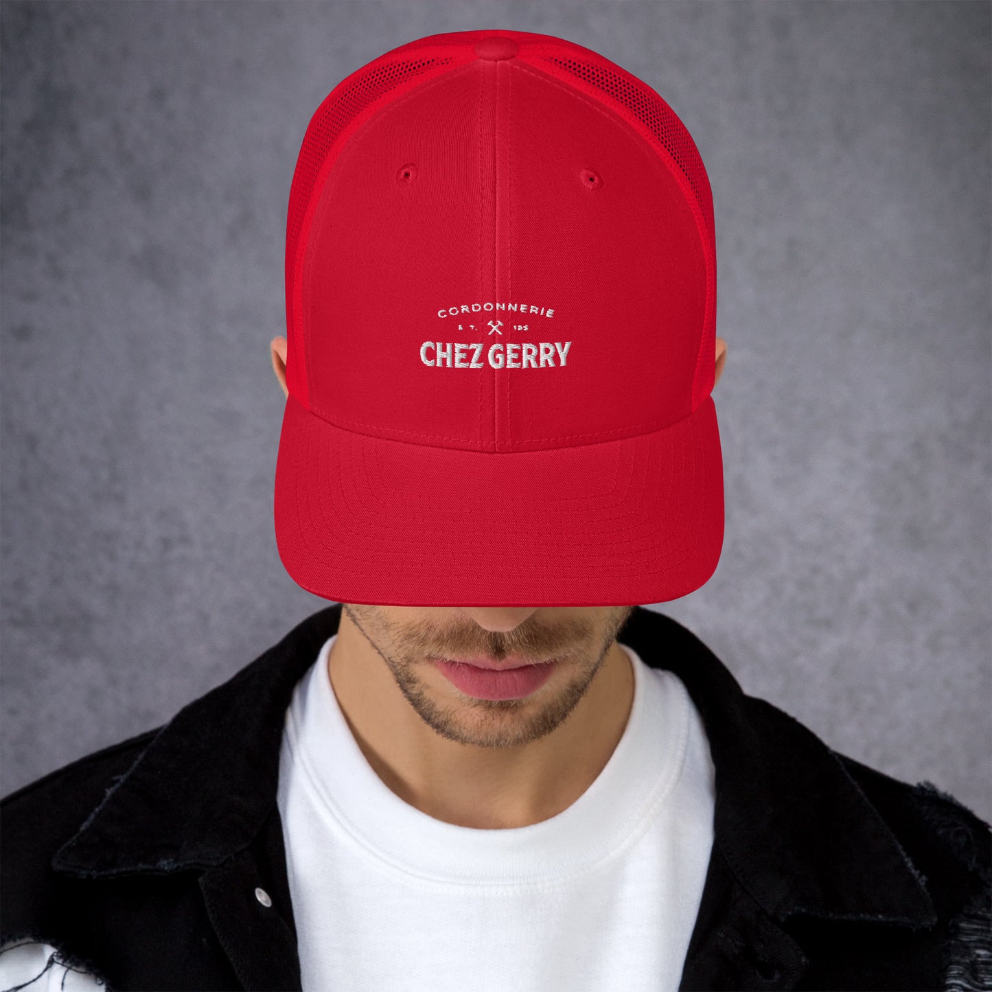 Casquette Trucker Chez Gerry